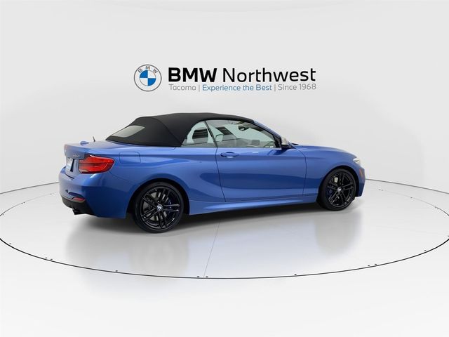 2019 BMW 2 Series M240i xDrive