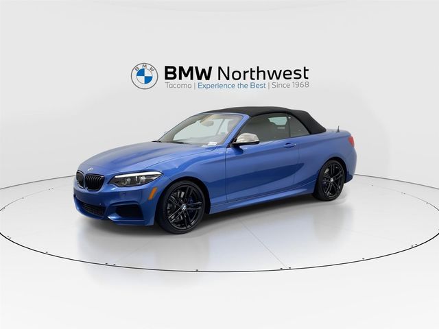 2019 BMW 2 Series M240i xDrive