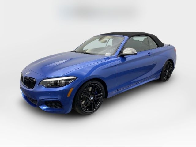 2019 BMW 2 Series M240i xDrive