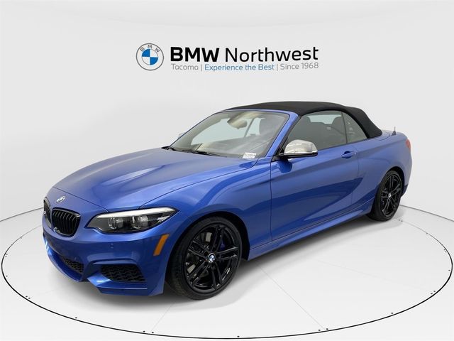 2019 BMW 2 Series M240i xDrive