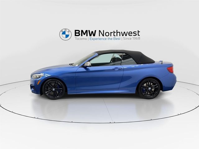 2019 BMW 2 Series M240i xDrive