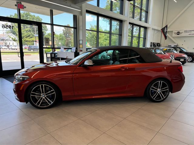 2019 BMW 2 Series M240i xDrive