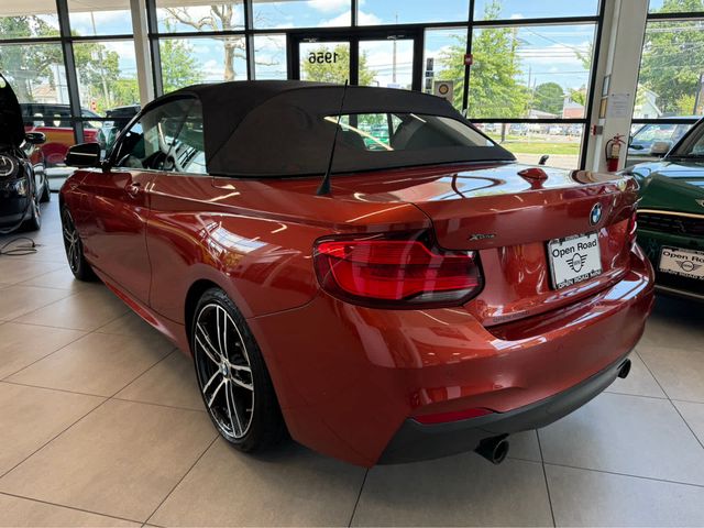 2019 BMW 2 Series M240i xDrive