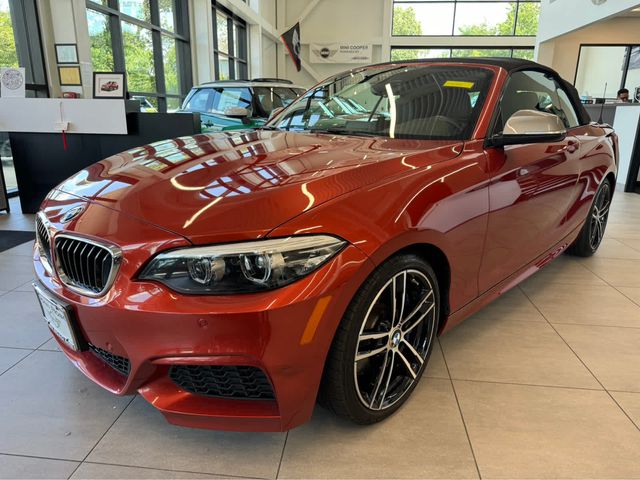 2019 BMW 2 Series M240i xDrive