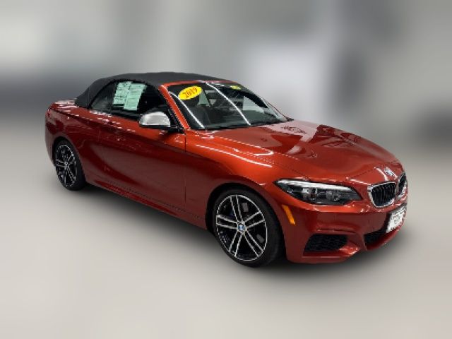 2019 BMW 2 Series M240i xDrive