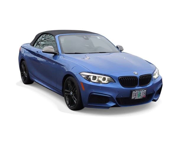 2019 BMW 2 Series M240i xDrive