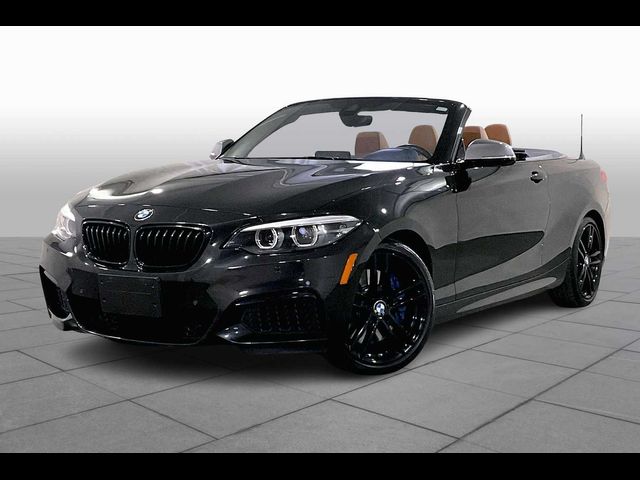 2019 BMW 2 Series M240i xDrive