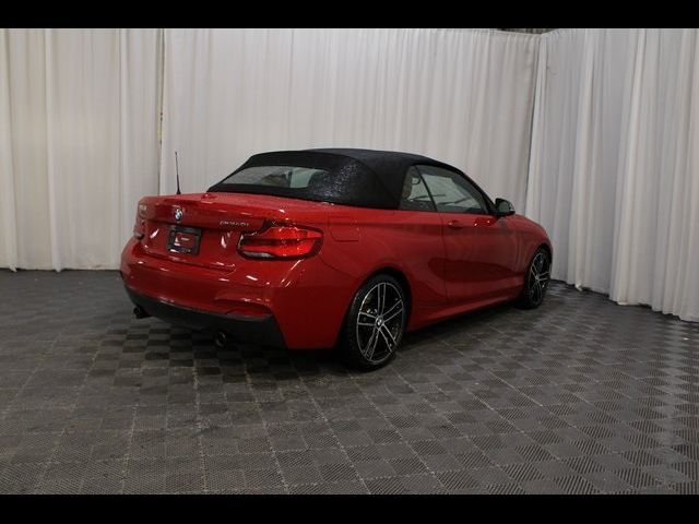 2019 BMW 2 Series M240i xDrive