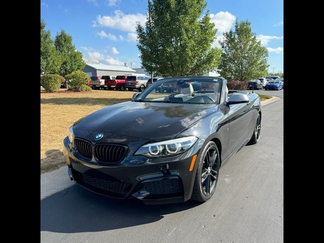 2019 BMW 2 Series M240i xDrive