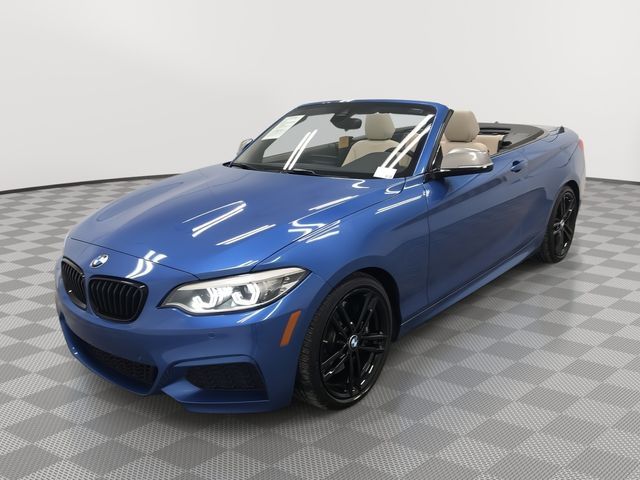 2019 BMW 2 Series M240i xDrive