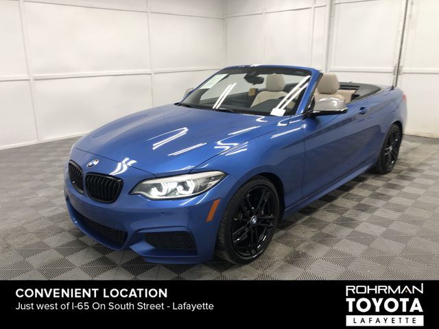 2019 BMW 2 Series M240i xDrive