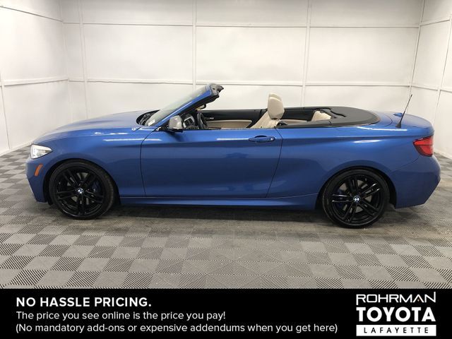 2019 BMW 2 Series M240i xDrive