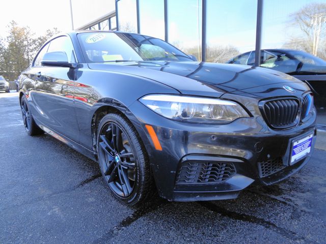 2019 BMW 2 Series M240i xDrive