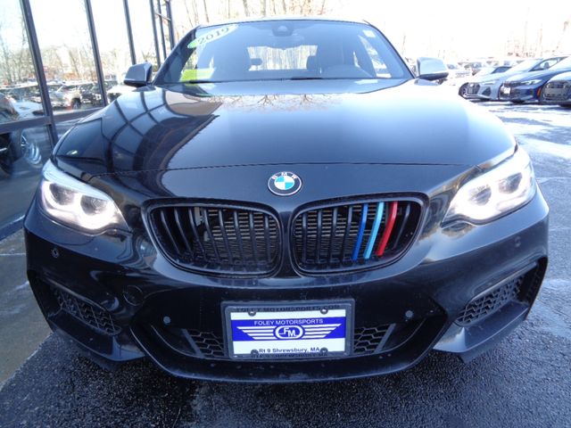 2019 BMW 2 Series M240i xDrive