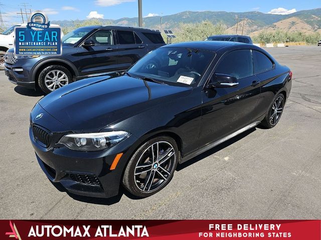 2019 BMW 2 Series M240i