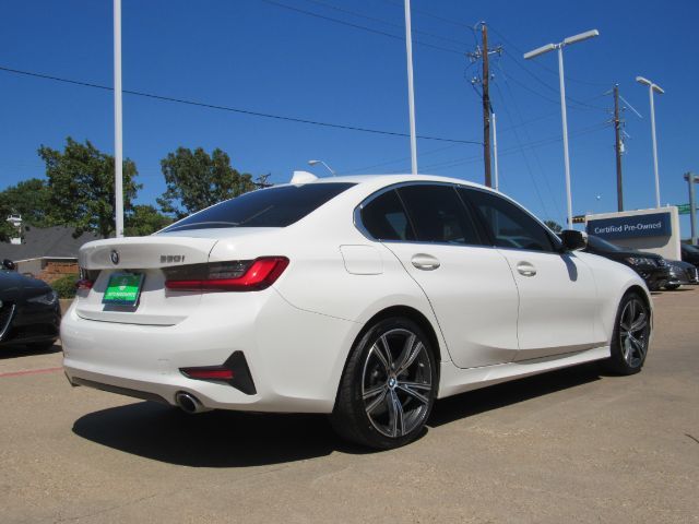 2019 BMW 3 Series 330i