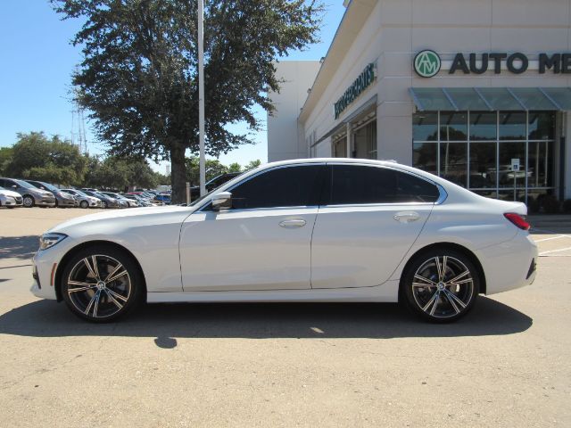 2019 BMW 3 Series 330i