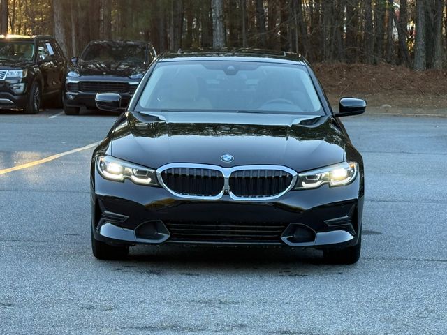 2019 BMW 3 Series 330i