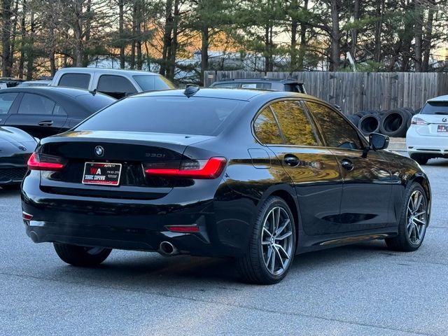 2019 BMW 3 Series 330i