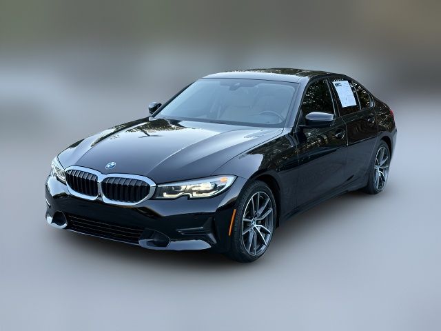 2019 BMW 3 Series 330i