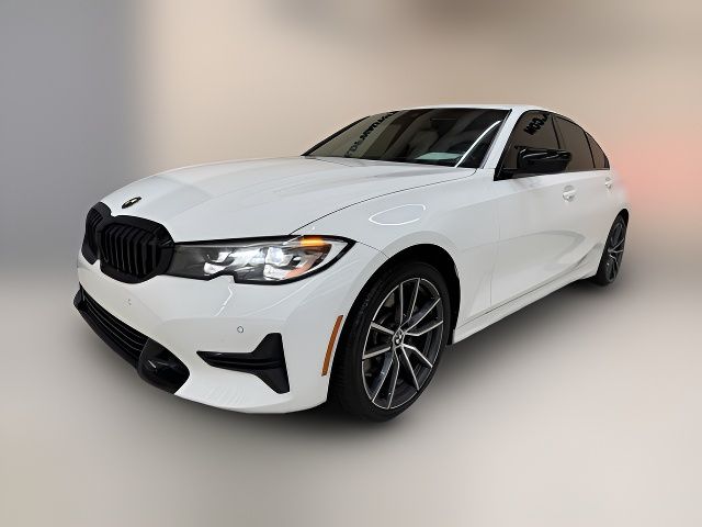 2019 BMW 3 Series 330i