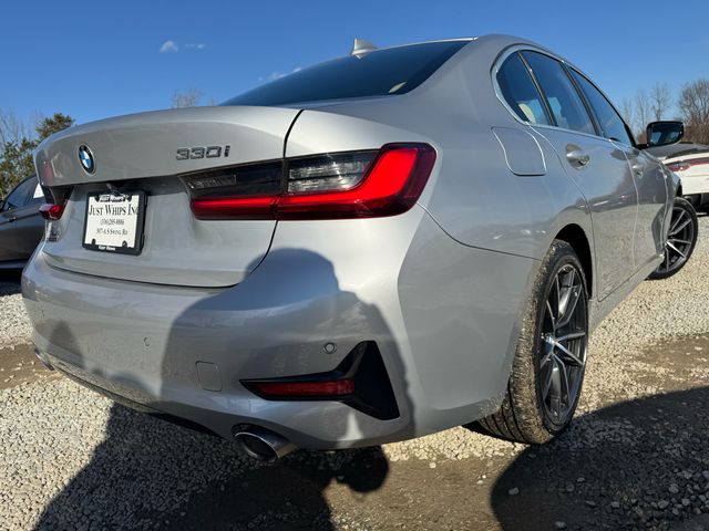 2019 BMW 3 Series 330i