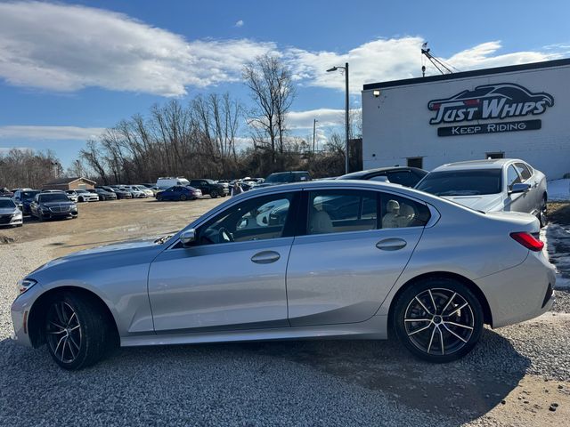 2019 BMW 3 Series 330i