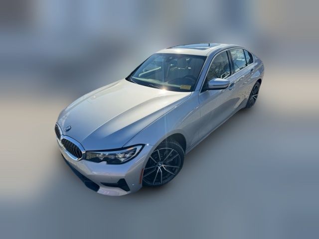 2019 BMW 3 Series 330i