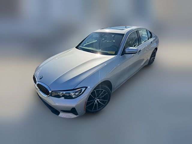 2019 BMW 3 Series 330i