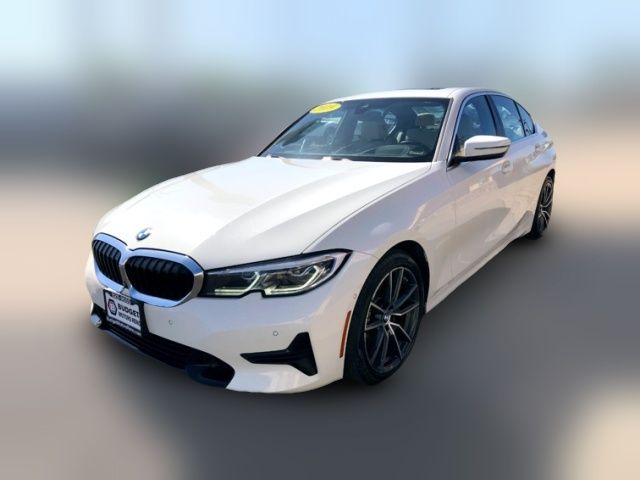 2019 BMW 3 Series 330i