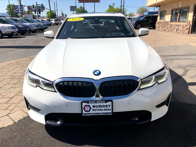 2019 BMW 3 Series 330i