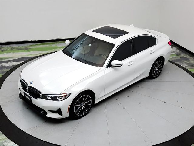 2019 BMW 3 Series 330i