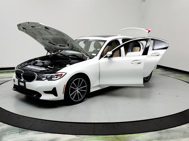 2019 BMW 3 Series 330i