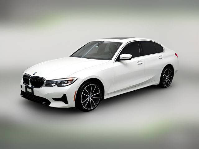 2019 BMW 3 Series 330i