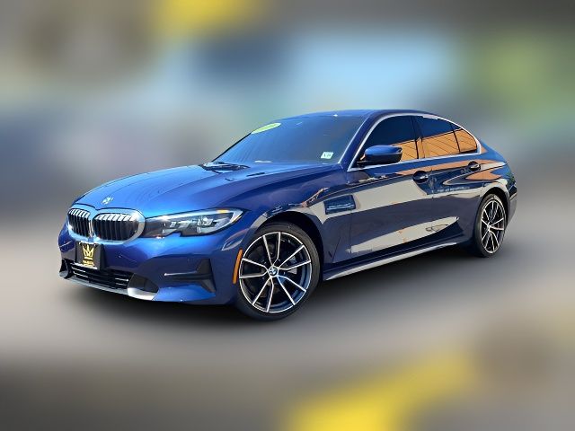 2019 BMW 3 Series 330i