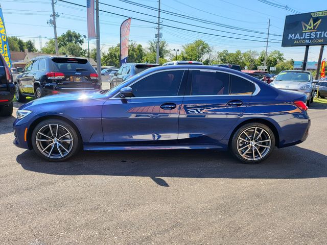 2019 BMW 3 Series 330i