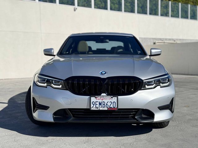 2019 BMW 3 Series 330i