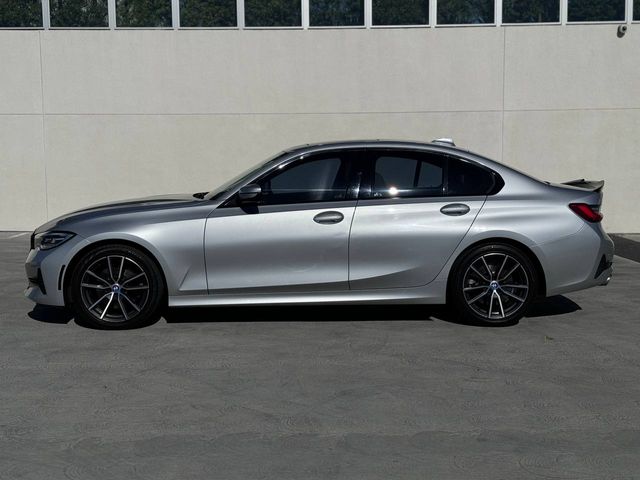 2019 BMW 3 Series 330i