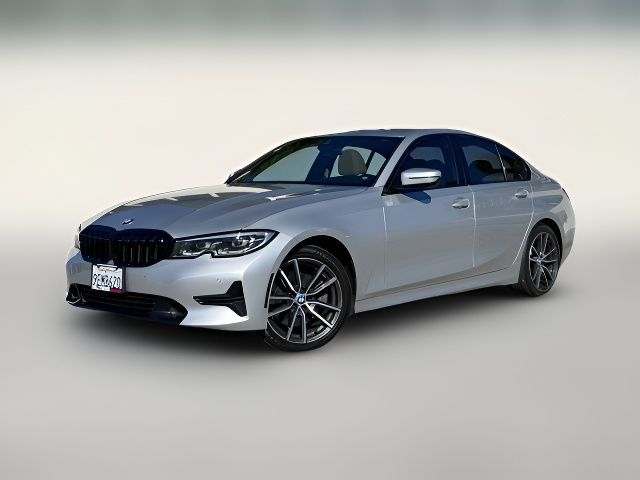 2019 BMW 3 Series 330i