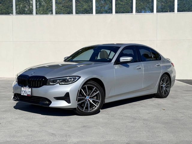 2019 BMW 3 Series 330i