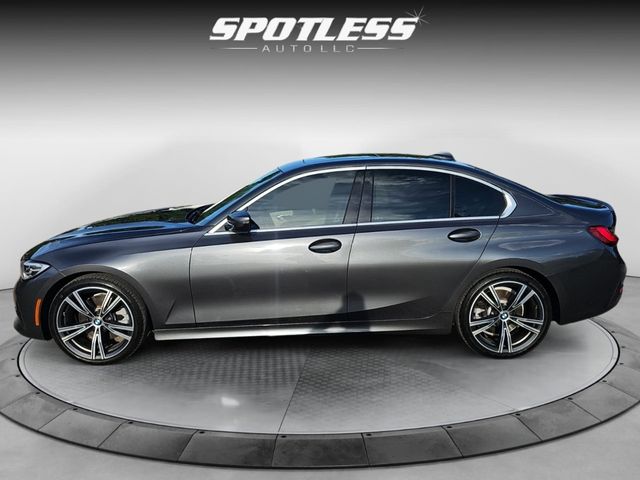 2019 BMW 3 Series 330i