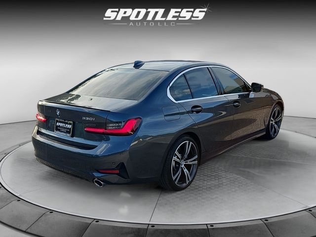 2019 BMW 3 Series 330i