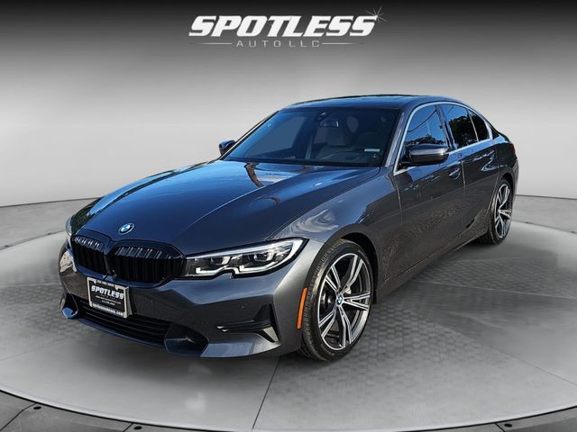 2019 BMW 3 Series 330i