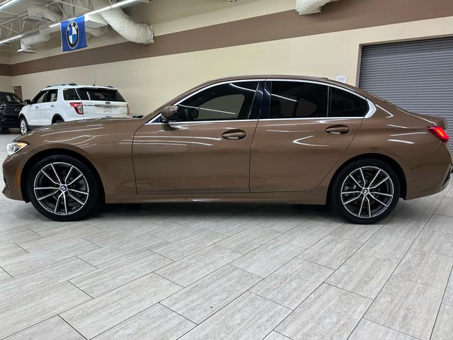 2019 BMW 3 Series 330i