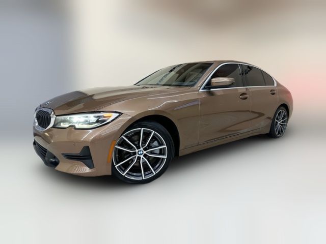 2019 BMW 3 Series 330i