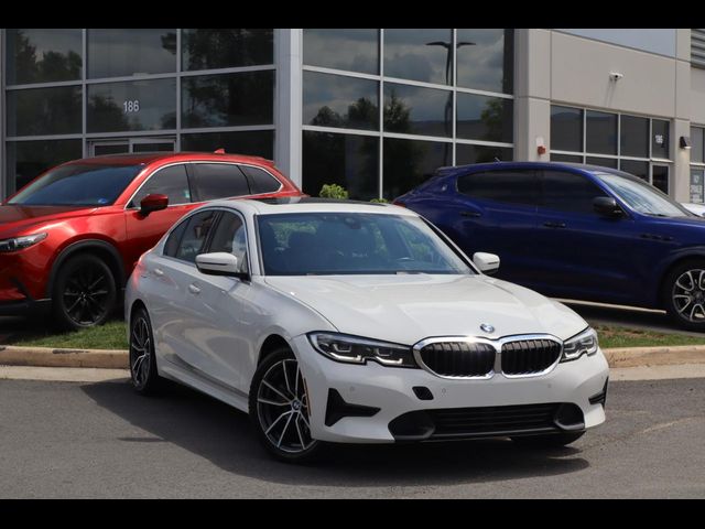 2019 BMW 3 Series 330i xDrive
