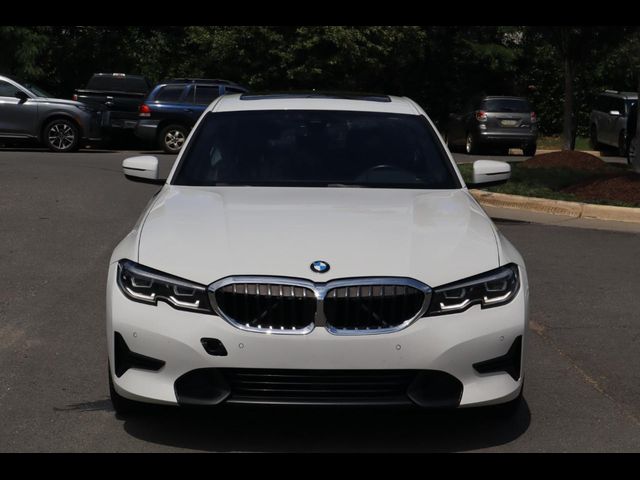 2019 BMW 3 Series 330i xDrive