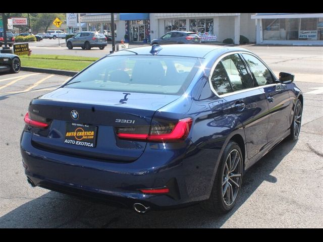 2019 BMW 3 Series 330i xDrive