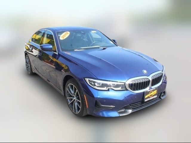 2019 BMW 3 Series 330i xDrive