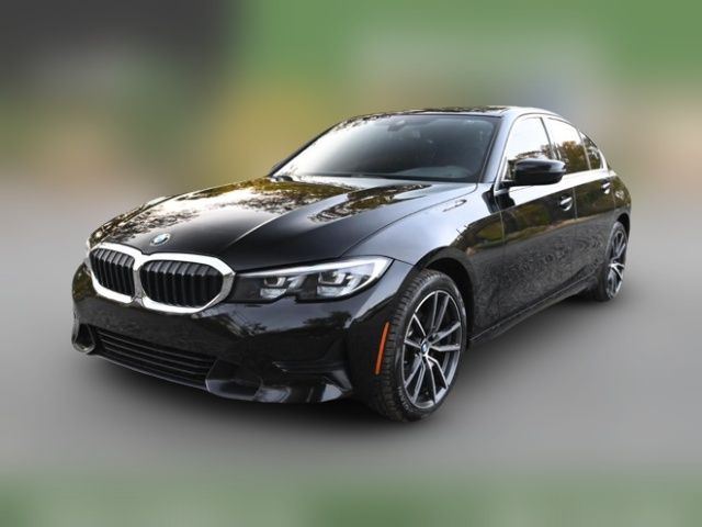 2019 BMW 3 Series 330i xDrive